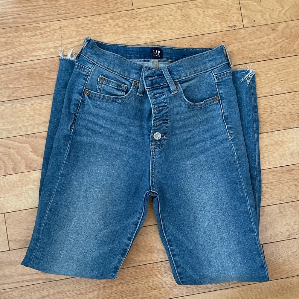 GAP blue Jeans